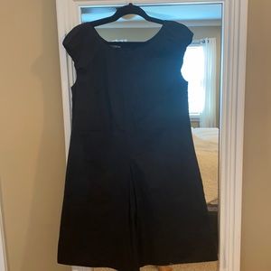 Authentic Dolce & Gabbana Cotten black dress